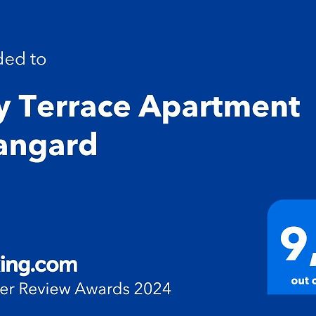 City Terrace Apartment Avangard - Large Private Roof Terrace Tallinn Ngoại thất bức ảnh