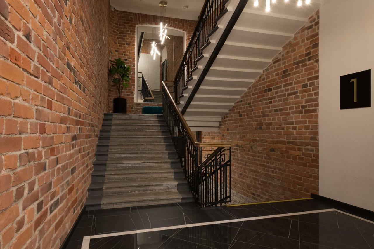 City Terrace Apartment Avangard - Large Private Roof Terrace Tallinn Ngoại thất bức ảnh