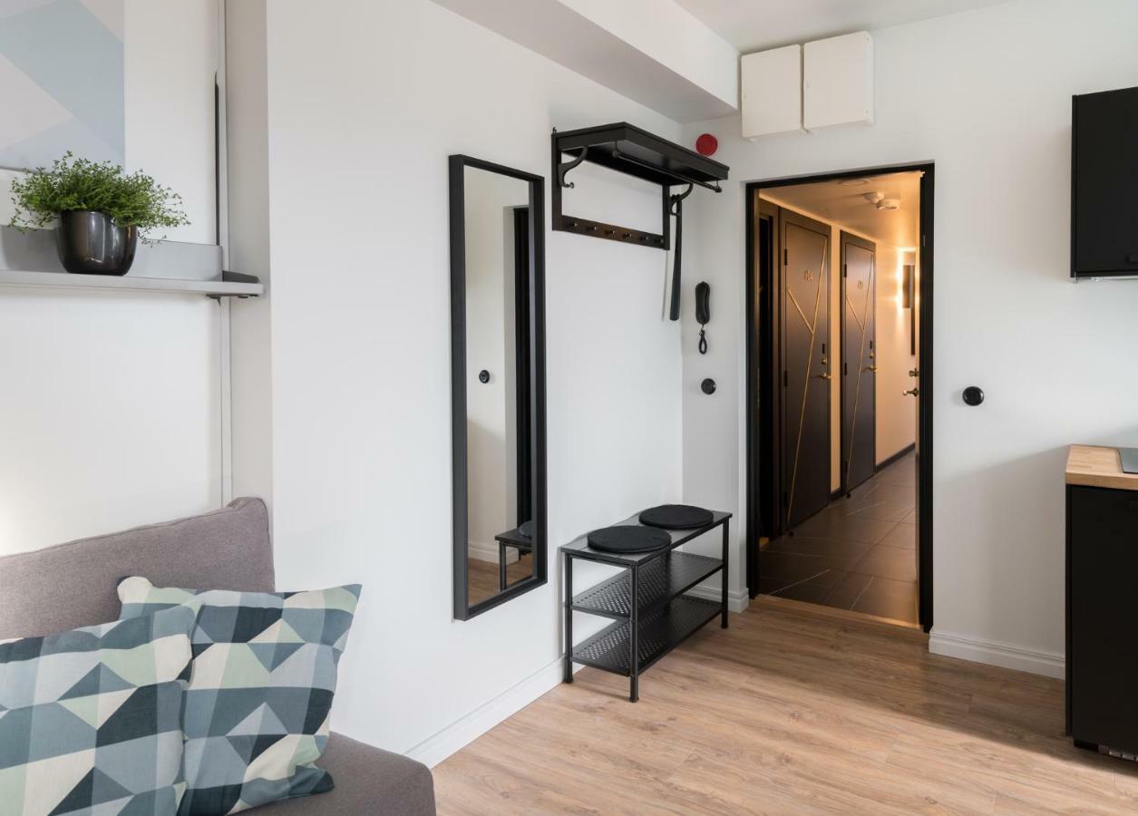 City Terrace Apartment Avangard - Large Private Roof Terrace Tallinn Ngoại thất bức ảnh